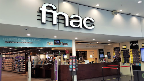 Grand magasin FNAC Annecy Annecy