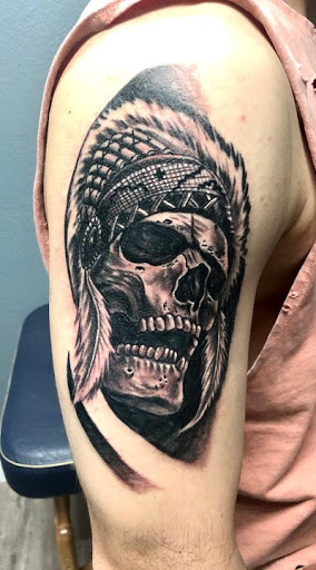 Tattoo Shop «Breaking Ink», reviews and photos, 158 NE 2nd Ave, Hillsboro, OR 97124, USA