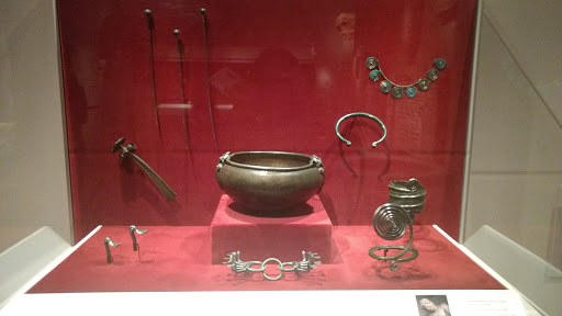 Art Museum «The Cleveland Museum of Art», reviews and photos, 11150 East Blvd, Cleveland, OH 44106, USA