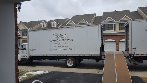 Moving and Storage Service «Delicato Transport LLC Moving & Storage», reviews and photos, 51 US-206 #107, Augusta, NJ 07822, USA