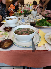 Phô du Restaurant vietnamien Restaurant Dâu à Grenoble - n°3