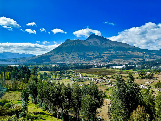 Mira Lago - Tulcán