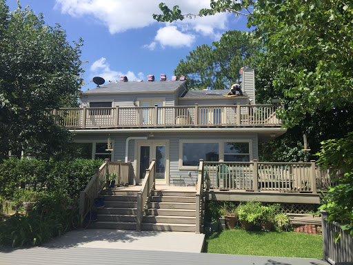 Roofing Contractor «Modern Roofing», reviews and photos, 7711 Shag Bark Dr, Magnolia, TX 77354, USA