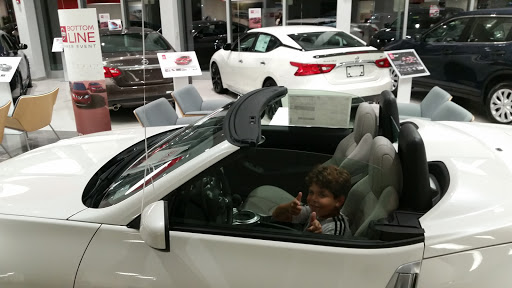 Nissan Dealer «Leith Nissan», reviews and photos, 2100 Autopark Blvd, Cary, NC 27511, USA