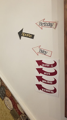 Scrapbooking Store «Forevermore Scrapbooks», reviews and photos, 238 Baltimore St, Gettysburg, PA 17325, USA