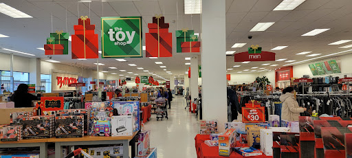 Department Store «T.J. Maxx», reviews and photos, 588 Francisco Blvd W, San Rafael, CA 94901, USA