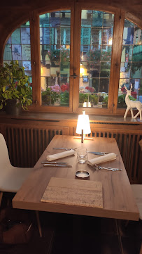 Atmosphère du Restaurant français Auberge du Brand à Turckheim - n°3