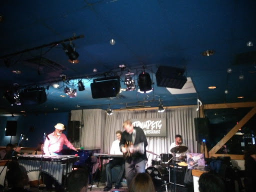Restaurant «Trumpets Jazz Club & Restaurant», reviews and photos, 6 Depot Square, Montclair, NJ 07042, USA