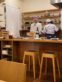 Atmosphère du Restaurant japonais Azabu à Paris - n°3