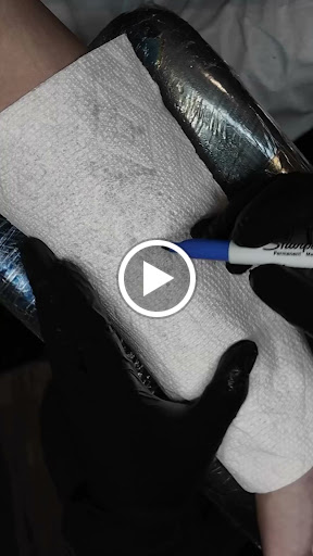 Explore itachi uchiha tattoo ideas, creative tattoo ideas in Kissimmee, available at Fallen Sparrow Tattoo Co