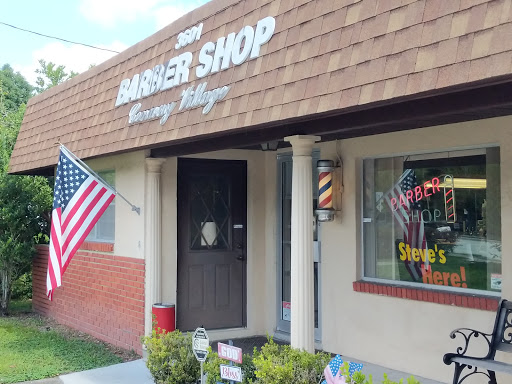 Barber Shop «Conway Village Barber Shop», reviews and photos, 3601 S Conway Rd, Orlando, FL 32812, USA