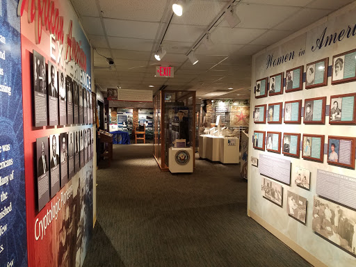 Museum «National Cryptologic Museum», reviews and photos, 8290 Colony Seven Rd, Annapolis Junction, MD 20701, USA