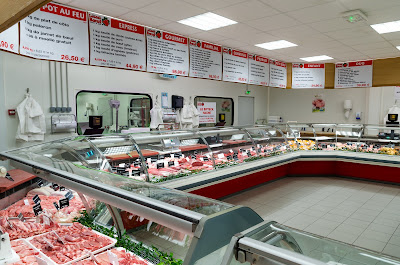 Leader Bœuf à Orléans