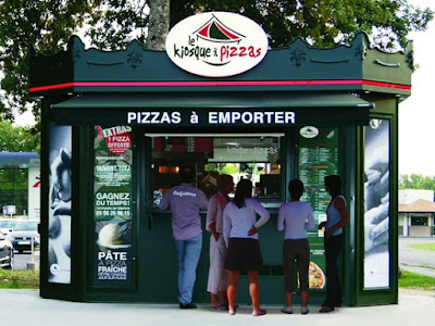 Le Kiosque à Pizzas à Audruicq