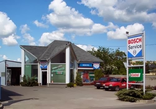 Opinii despre SZLW KFT. BOSCH CAR SERVICE în Várpalota - Autószerelő