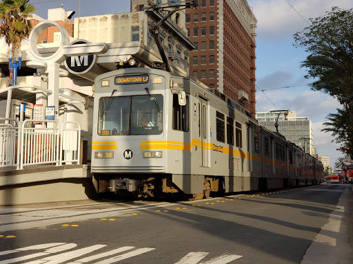 Downtown Long Beach