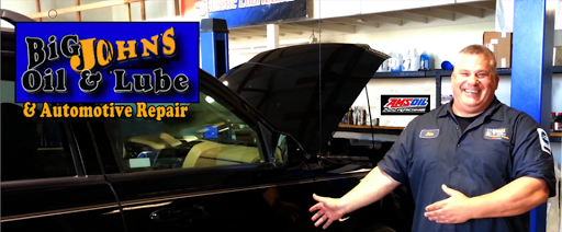 Auto Repair Shop «Big Johns Oil and Lube and Automotive», reviews and photos, 1818 99th St E, Tacoma, WA 98445, USA