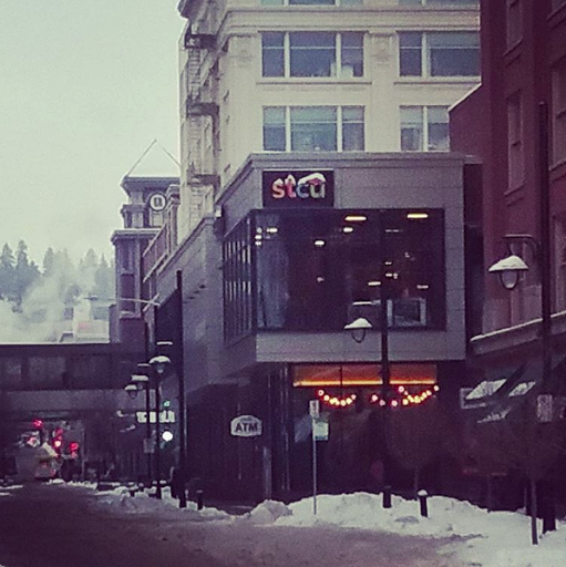 Credit Union «STCU: Downtown Spokane Branch», reviews and photos