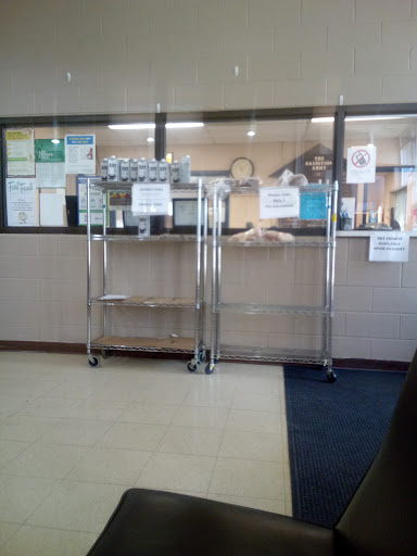 Salvation Army-Jackson – Food Distribution Center