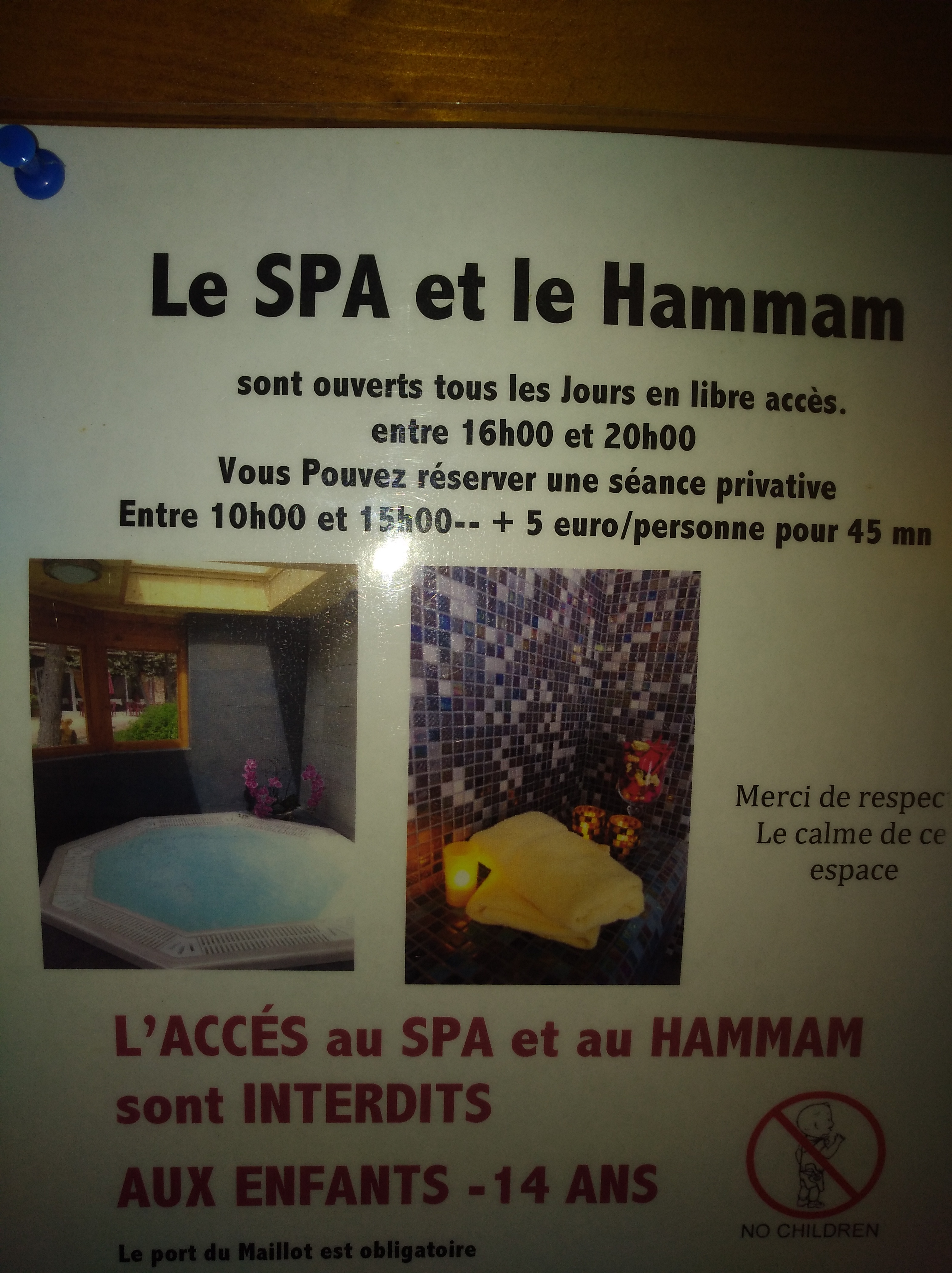 Photo n° 1 de l'avis de Marie-laure.e fait le 03/01/2019 à 16:12