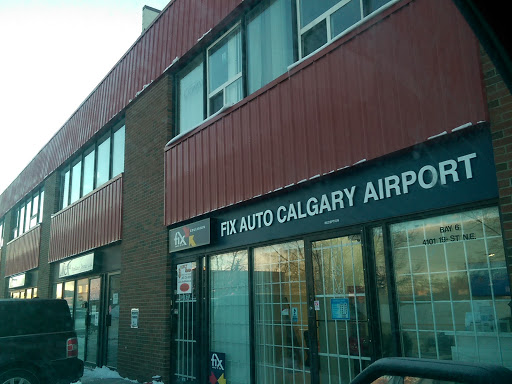 FIX AUTO CALGARY AIRPORT, 4101 19 St NE, Calgary, AB T2E 7C4, Canada, 
