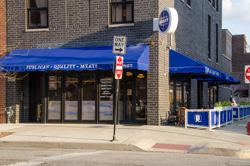 Cafe «Publican Quality Meats», reviews and photos, 825 W Fulton Market, Chicago, IL 60607, USA