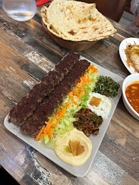 Kebab du Restaurant de spécialités du Moyen-Orient Resto Onel مطعم اونيل العراقي à Strasbourg - n°15