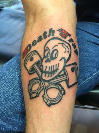 Tattoo Shop «Inksanity Tattoo Company», reviews and photos, 26 Plaza St NE A, Leesburg, VA 20176, USA