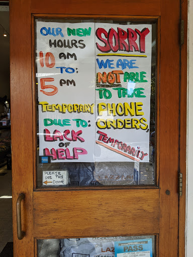 Butcher Shop «Ver Brugge Meat-Fish Poultry», reviews and photos, 6321 College Ave, Oakland, CA 94618, USA