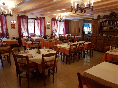 Restaurant Beauséjour à Coubon