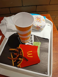 Aliment-réconfort du Restauration rapide McDonald's à Paris - n°10