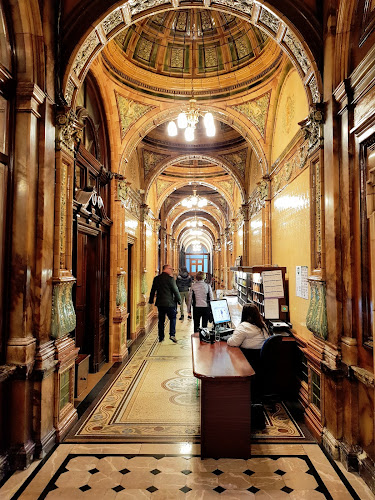 Glasgow City Chambers - Museum