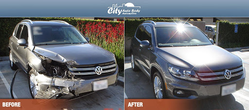 Auto Repair Shop «City Auto Body Automotive», reviews and photos, 2150 Agate Ct, Simi Valley, CA 93065, USA