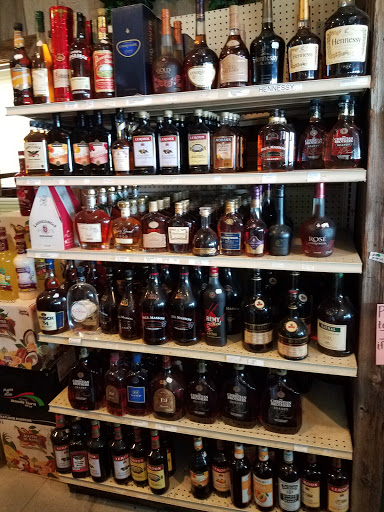 Liquor Store «Cape Vincent Liquor Store», reviews and photos, 154 Lee St, Cape Vincent, NY 13618, USA