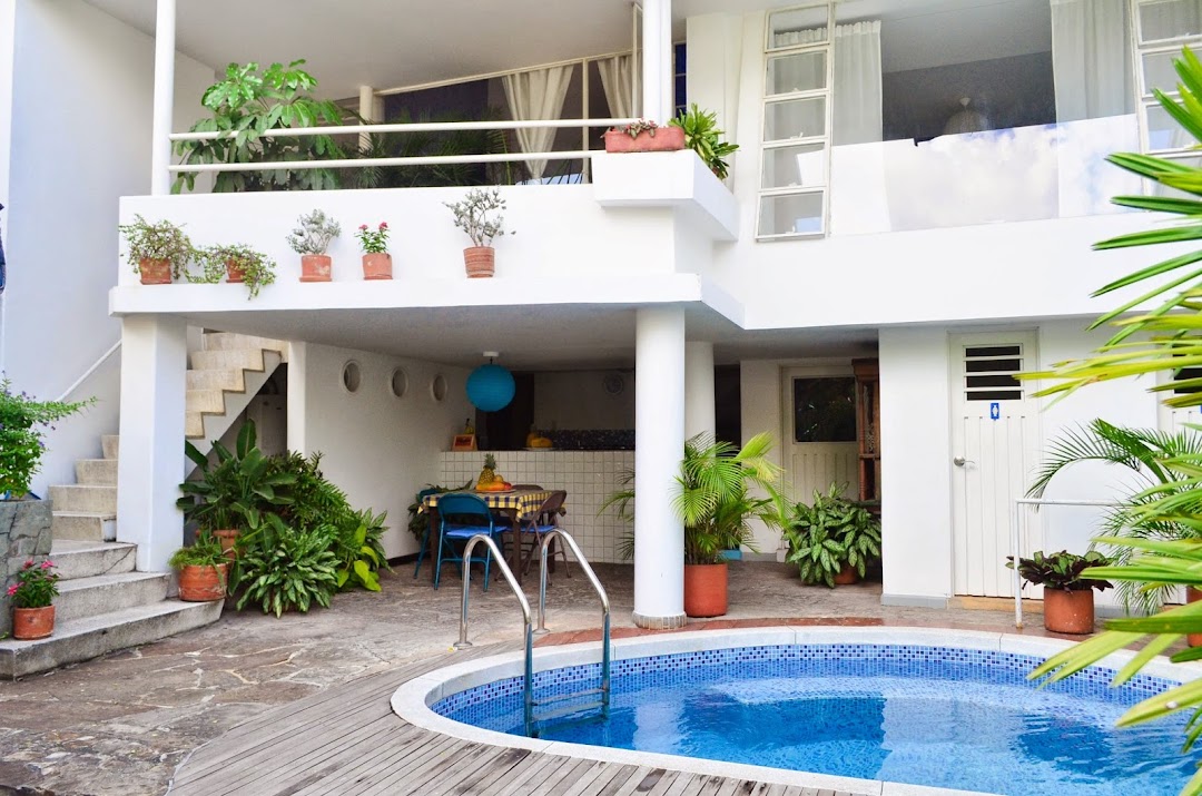 Jardín Azul - Casa Hotel