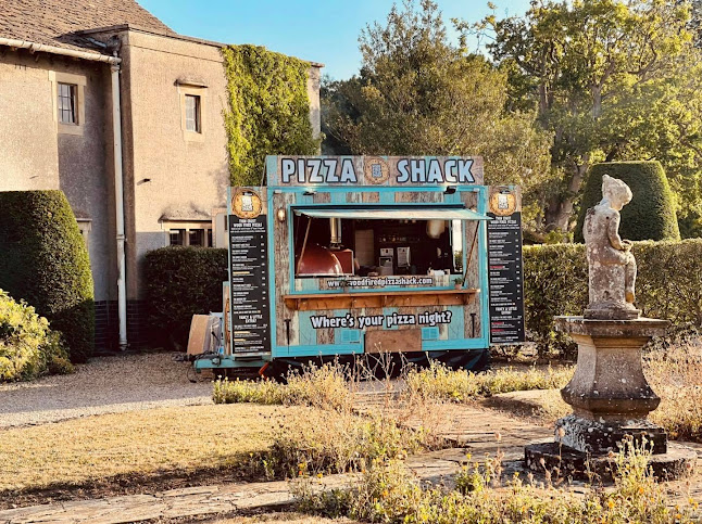 Wood Fired Pizza Shack - Mobile Pizza Oven Catering - Pizza