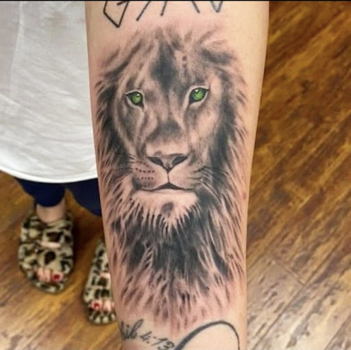 Explore initial tattoo ideas for guys, creative tattoo ideas in Vancouver, available at New Ink Tattoo