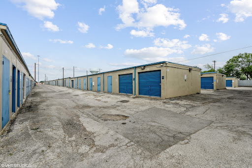 Self-Storage Facility «Watson & Taylor Self Storage», reviews and photos, 2410 SW Loop 410, San Antonio, TX 78227, USA