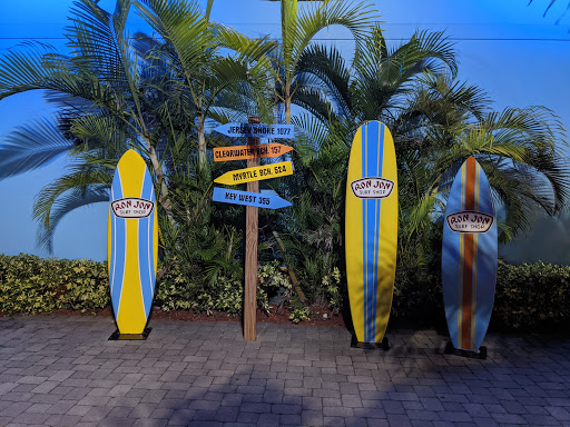 Clothing Store «Ron Jon Surf Shop», reviews and photos, 4151 N Atlantic Ave, Cocoa Beach, FL 32931, USA