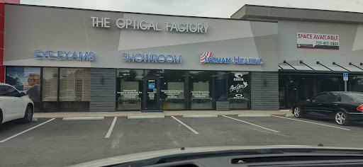 Optometrist «Optical Factory & Showroom», reviews and photos, 800 E Bay Dr, Largo, FL 33770, USA