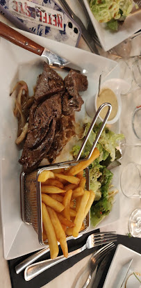Steak du Restaurant français Brasserie O Palais à Tours - n°2