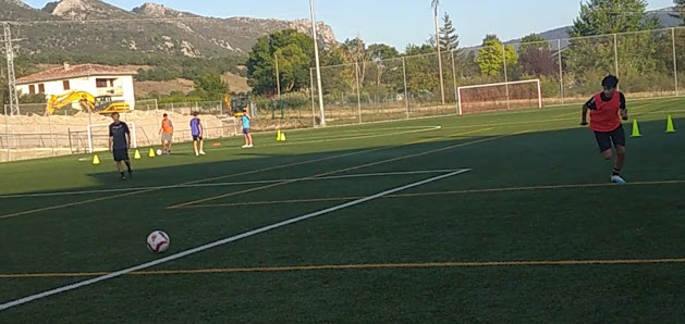 Club Deportivo Alipendi C. Ilarduibide, 2, 01250 Araia, Álava, España