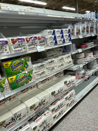 Supermarket «Publix Super Market at Kingsway Crossing», reviews and photos, 1220 Kingsway Rd, Brandon, FL 33510, USA