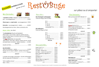 Photos du propriétaire du Restaurant REST'Ô'BUGE à Rochefort-Montagne - n°6