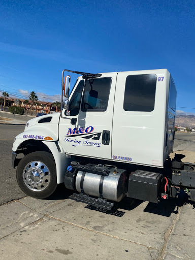 M & O Towing Services