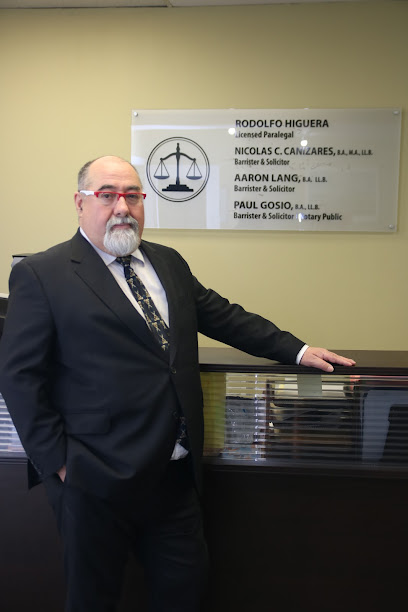 Rodolfo Higuera Legal Services-Notary Public