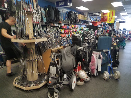 Sporting Goods Store «Play It Again Sports - Palatine, IL», reviews and photos, 315 E Northwest Hwy, Palatine, IL 60067, USA