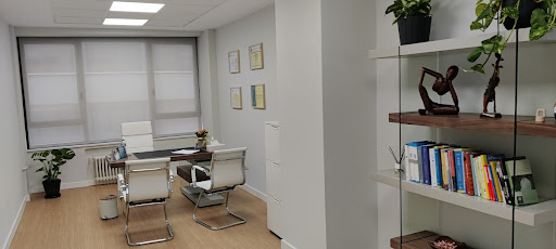 Consulta de Psicología Clínica Elena Gómez Barragués en Valladolid, Valladolid