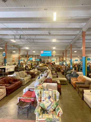 Appliance Store «Washington County Habitat for Humanity ReStore», reviews and photos, 13475 SW Millikan Way, Beaverton, OR 97005, USA