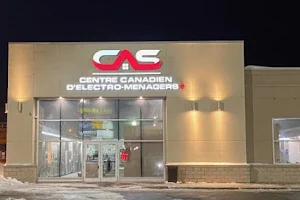 Centre Canadien Électroménagers Laval / CAS Canadian Appliance Source image